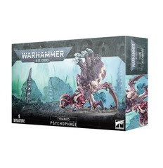 Tyranids: Psychophage - USED- Unpainted